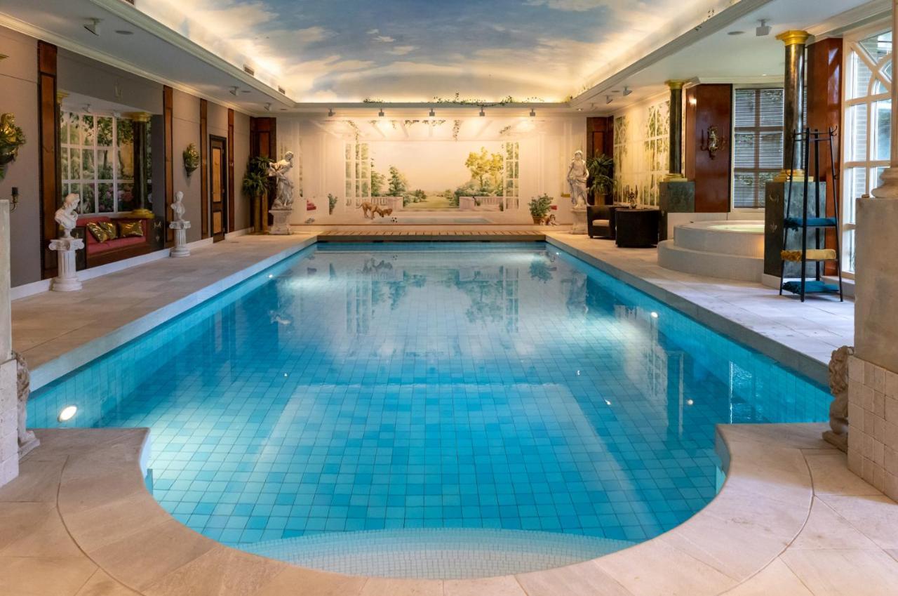 Amsterdamgarden - Stunning Garden Villa With Pool Close To Amsterdam Laren  Exterior photo