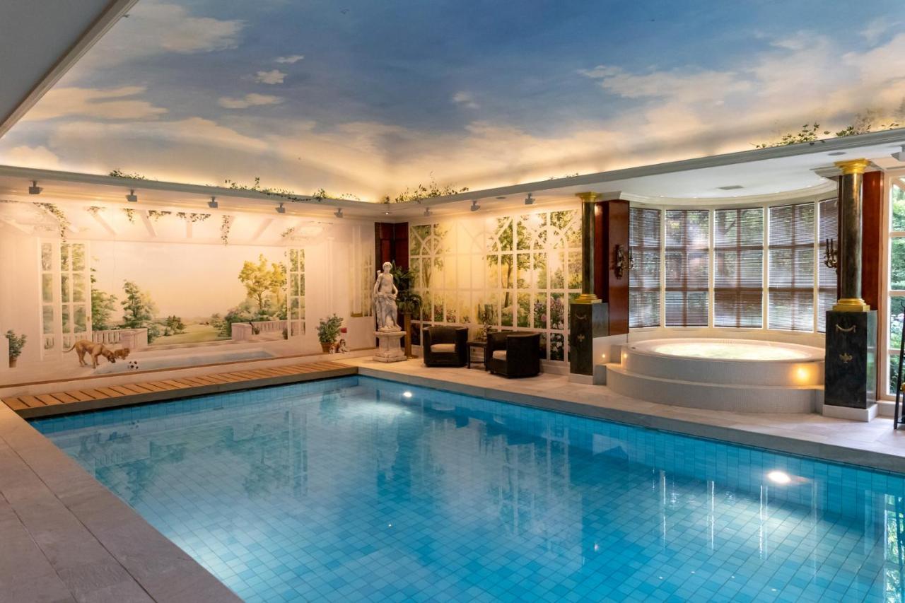 Amsterdamgarden - Stunning Garden Villa With Pool Close To Amsterdam Laren  Exterior photo