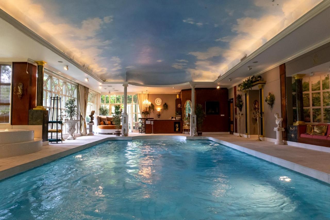 Amsterdamgarden - Stunning Garden Villa With Pool Close To Amsterdam Laren  Exterior photo