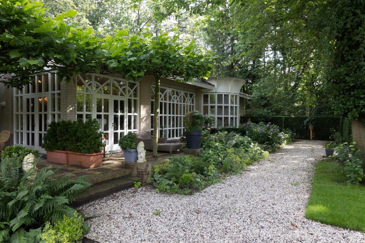 Amsterdamgarden - Stunning Garden Villa With Pool Close To Amsterdam Laren  Exterior photo
