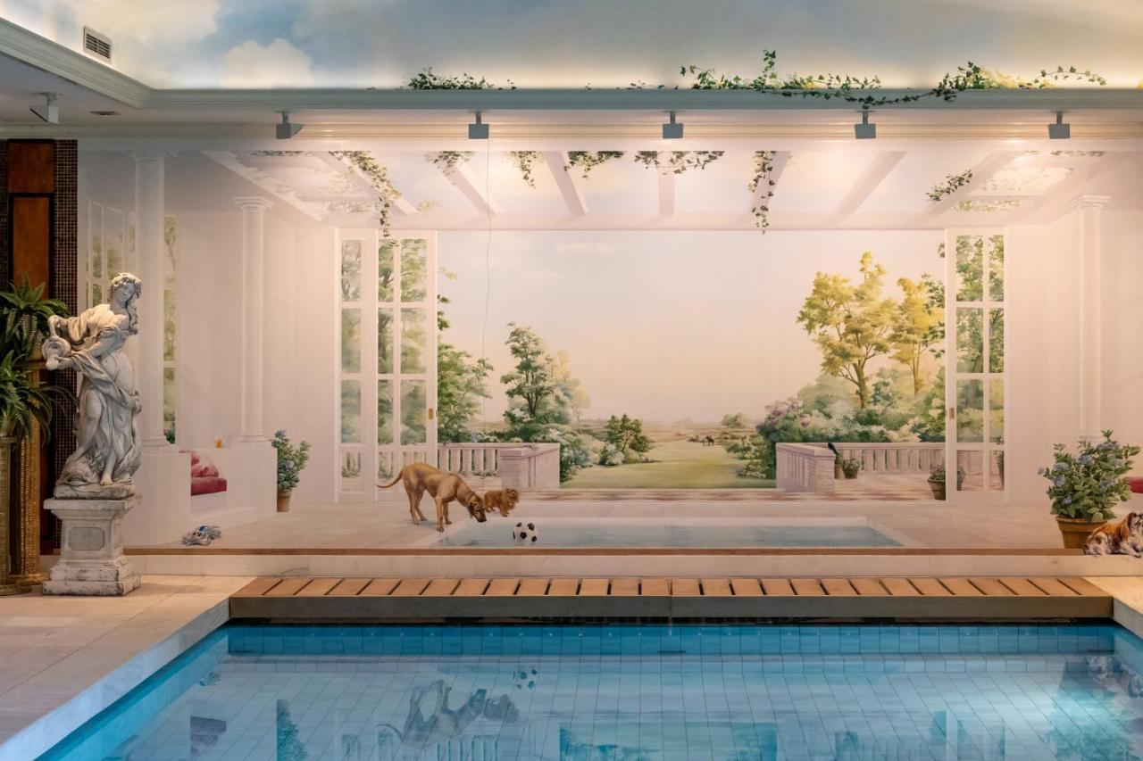Amsterdamgarden - Stunning Garden Villa With Pool Close To Amsterdam Laren  Exterior photo