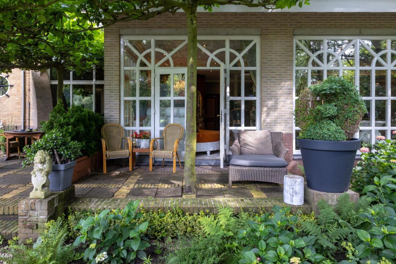 Amsterdamgarden - Stunning Garden Villa With Pool Close To Amsterdam Laren  Exterior photo
