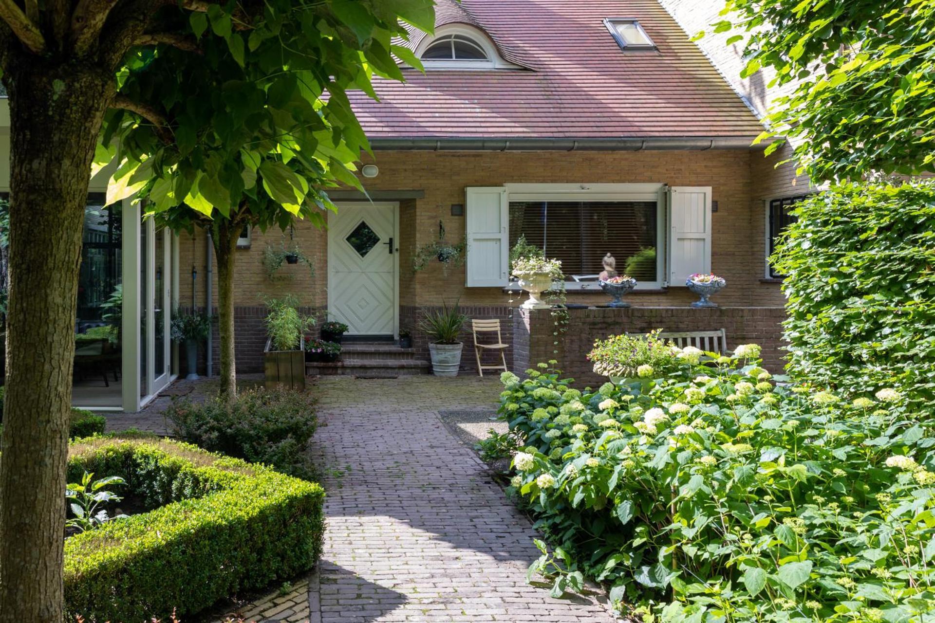 Amsterdamgarden - Stunning Garden Villa With Pool Close To Amsterdam Laren  Exterior photo